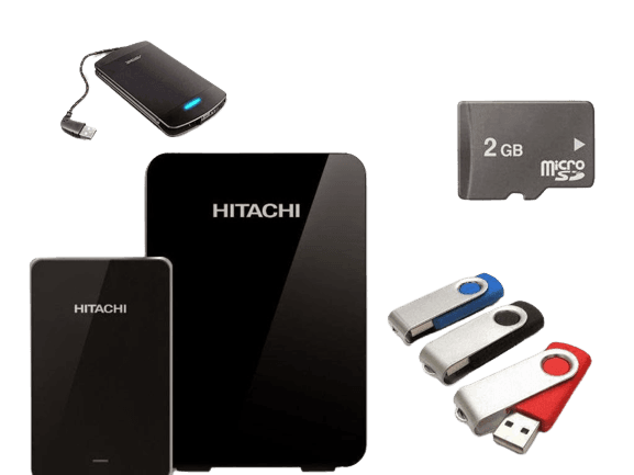 Flashdisk & Harddisk
